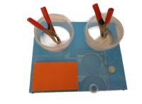 Приспособление для формовки клейковины ПФК